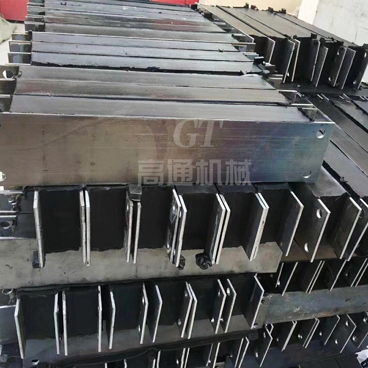 剪切彈簧發貨現場